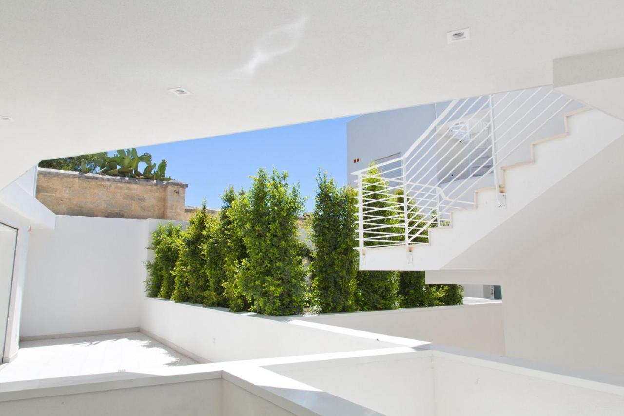 Residence Porto Grande Castrignano del Capo Buitenkant foto